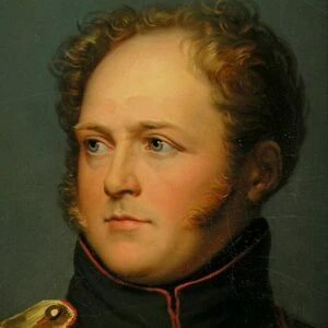 Император Александр I