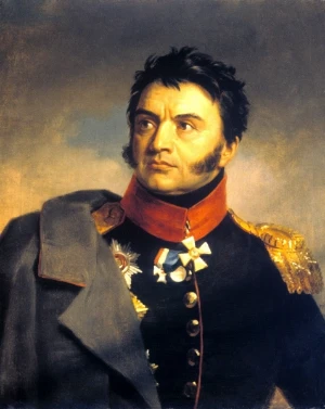 Н.Н. Раевский — герой Отечественной войны 1812 года