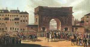Триумф 1814 года
